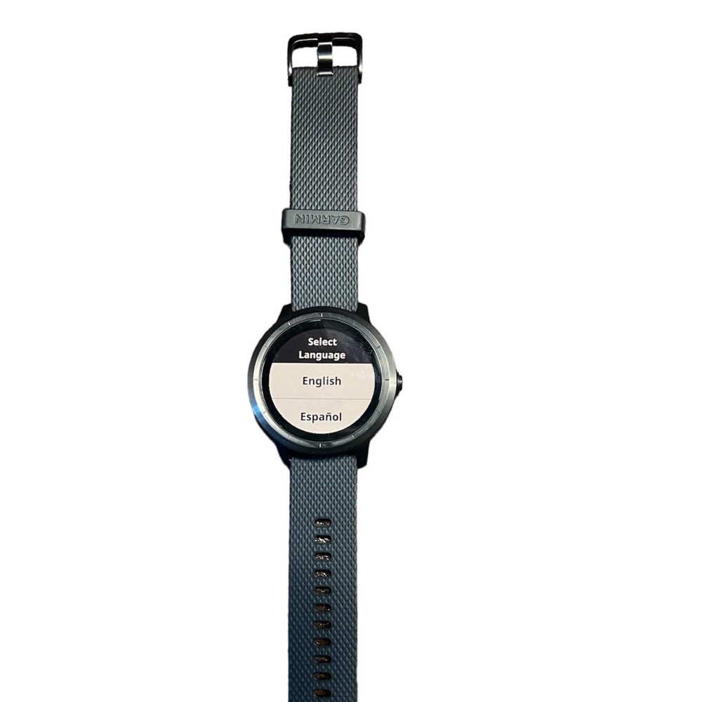 Garmin 010-01769-11 Vívoactive 3, GPS Smartwatch